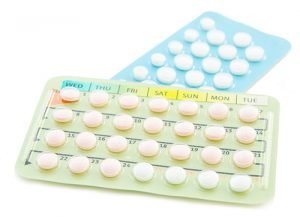 birth control pills