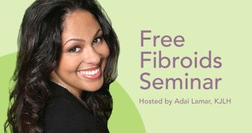 Free Fibroids Seminar
