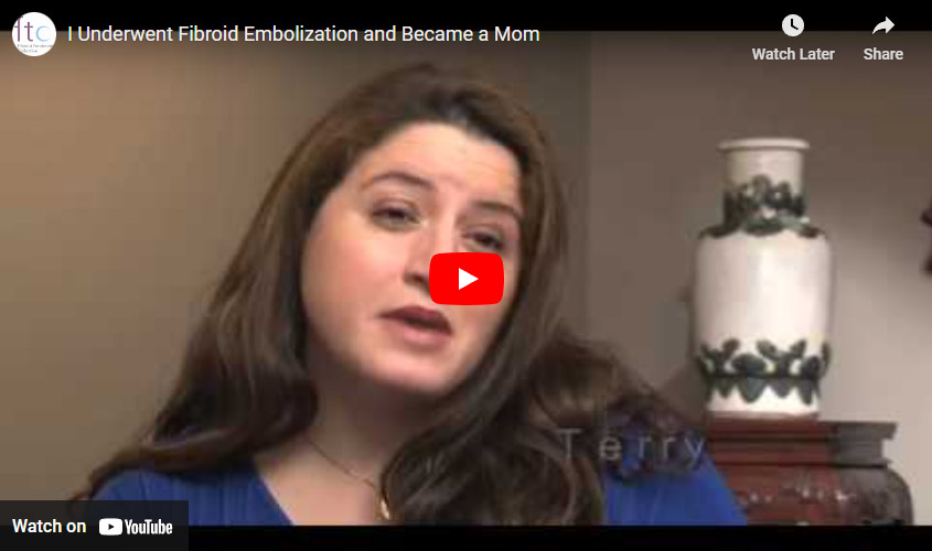 I Underwent Fibroid Embolization and Became a Mom