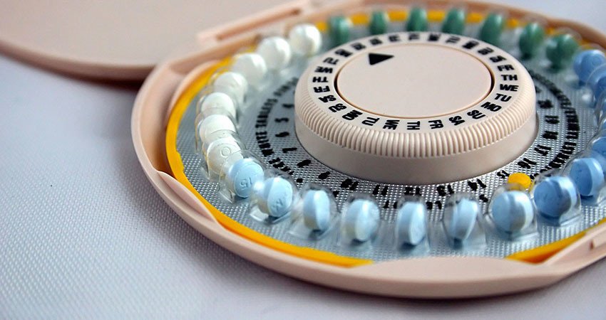 birth control and fibroids