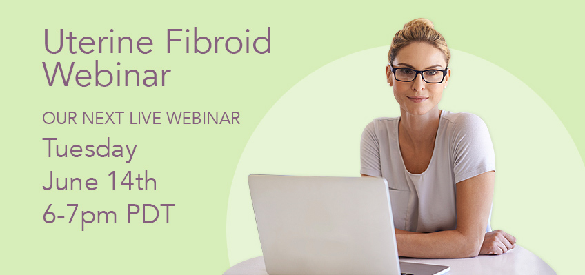 Fibroid Webinar- June 14th