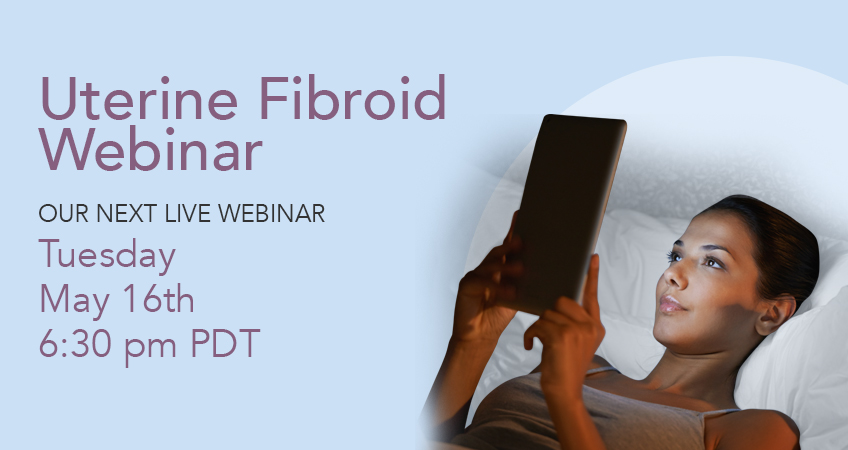 Get Fibroid Facts Wherever You Are