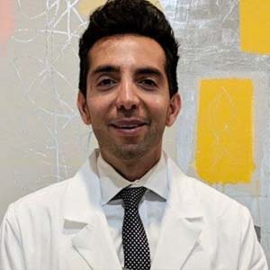Photo of Doctor Omid